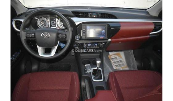 Used 2021,2022,2023 Toyota Hilix Double Cabin-Pickup Trock