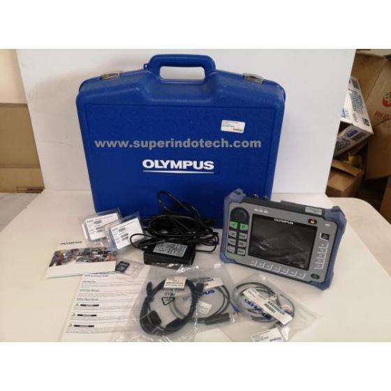 Used Olympus EPOCH 650 Ultrasonic Flaw Detector