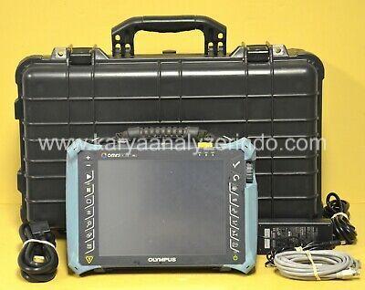 Used Olympus Omniscan MX2 PA Flaw Detector