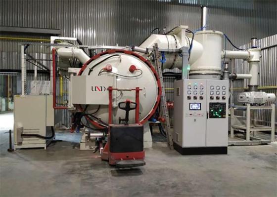 Vacuum Brazing Furnace