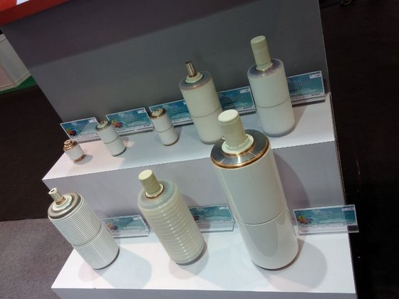 Vacuum Interrupter for 25.8kV Load Breaker Switch–High-Voltage Switchgear Components Supplier