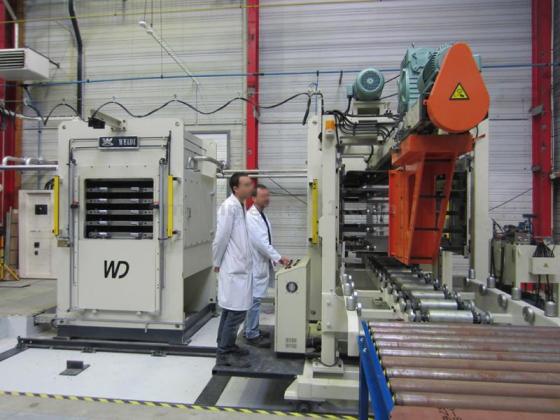 Vacuum Lamination Press – Industrial Hot/Cold Vacuum Formin