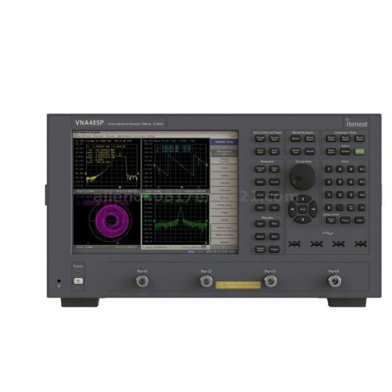 Vector Network Analyzer – RF Testing Equipment Manufacturer