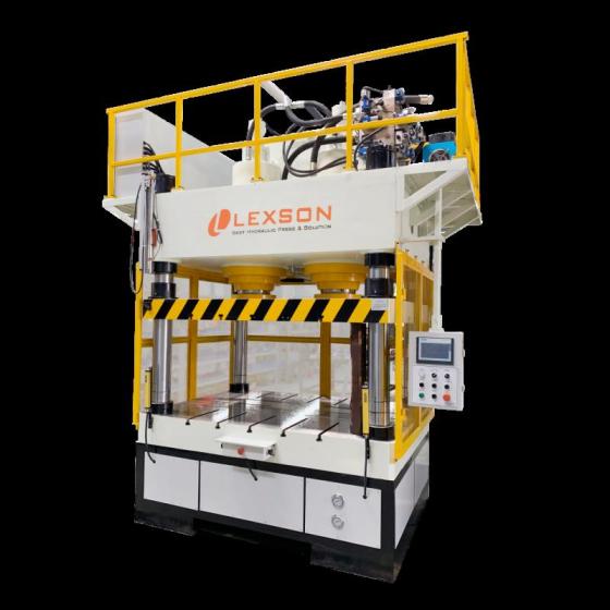 Velxun | Trimming Press Machine | Hydraulic Trim Press