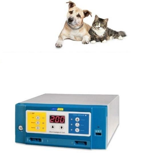 Veterinary Electrosurgical Unit ZEUS-200S/150 VET