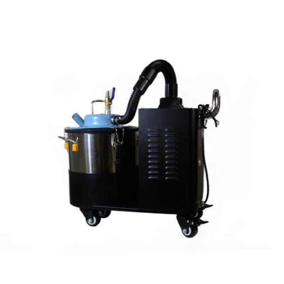 W40 Central Air Conditioning - Oil and Dust Vacuum Cleaner