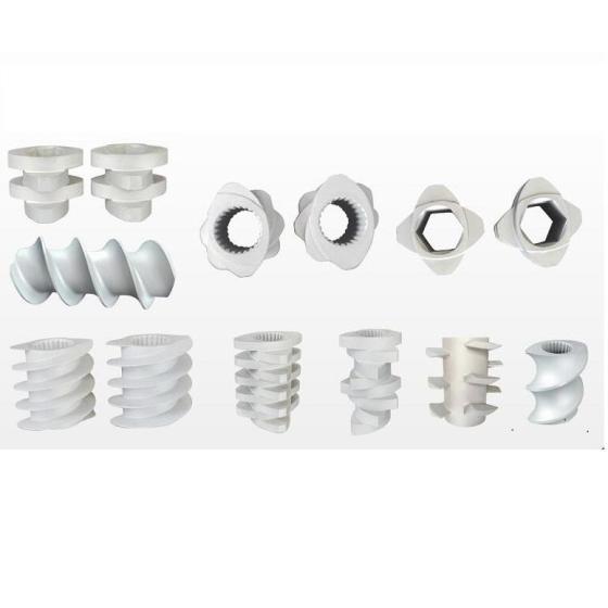 WP/ APV Baker Extruder Part/ Screw Elements/ Kneading Block/ Mixing Elements