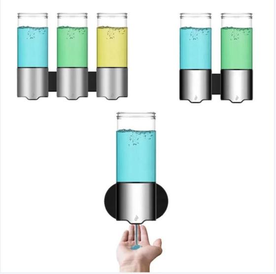 Wall Mounted Automatic Soap Dispenser