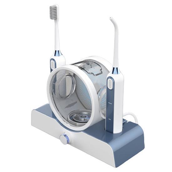 Water Flosser,Tooth Brush Dual System Sterilizer PIK-S+