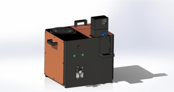 Water Purifier WOW-007 – Smart Touch Display Home Filtratio