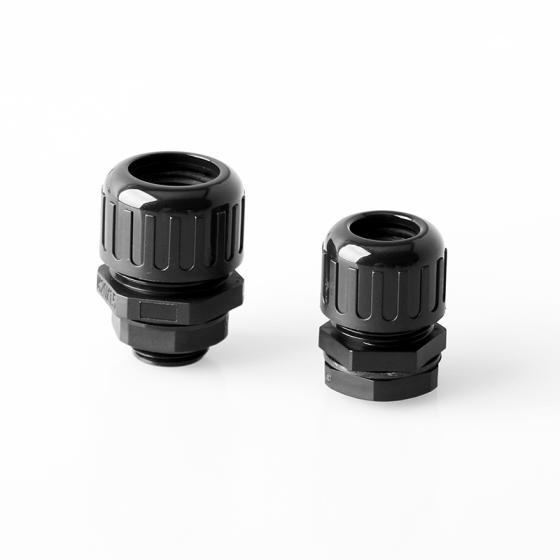 Watertight Corrugated Tubing Fitting M20-AD18.5 IP68