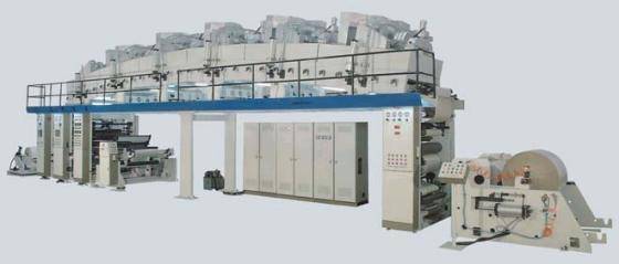 Wet Laminating Machine
