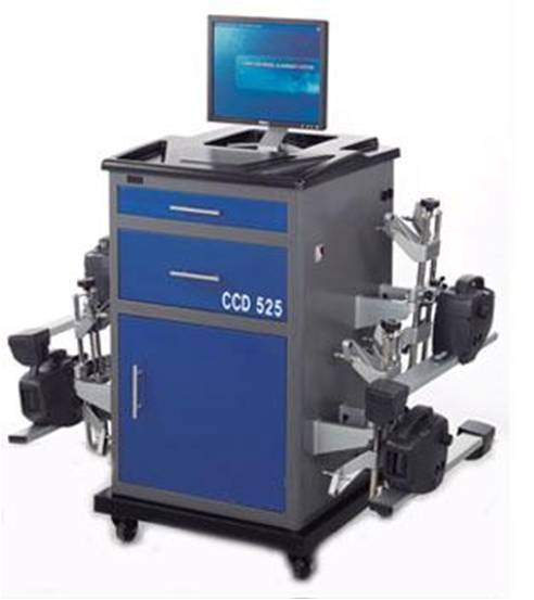 Wheel Aligner, Wheel Alignment System