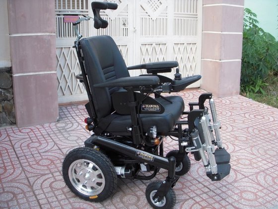 Wheelchair W-HA-1031