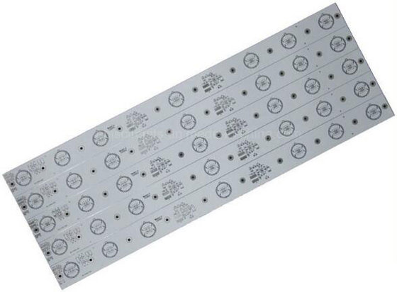 White Printer Ink Aluminum LED PCB – Metal Core PCB Supplie