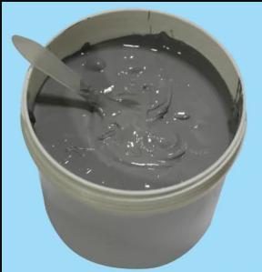 White Thermal Grease Gray Thermal Grease CPU Thermal Paste