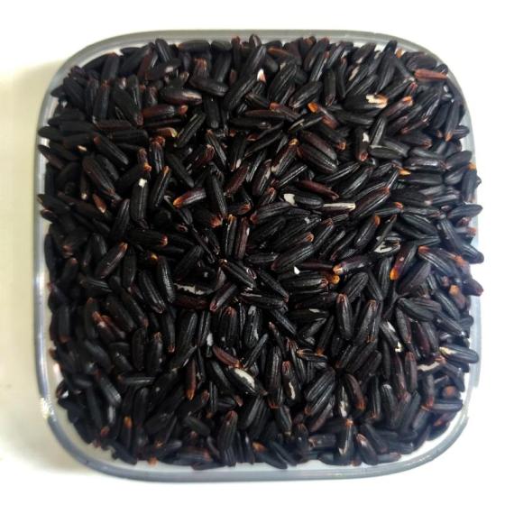 Wholesale Organic Black Glutinous Rice