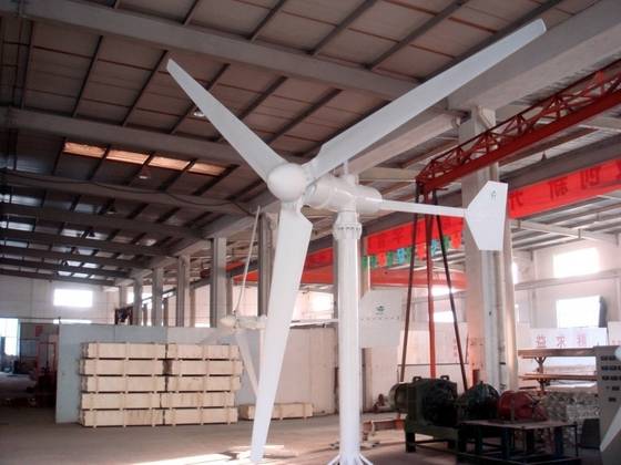 Wind Geneartor 10kw