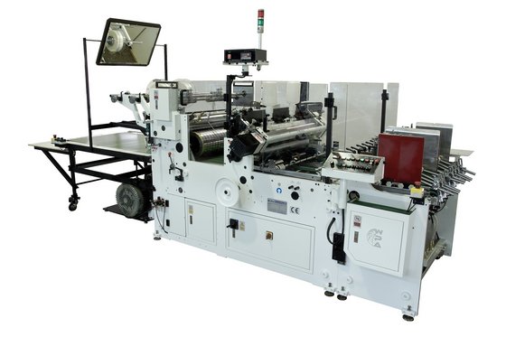 Window Patching Machine