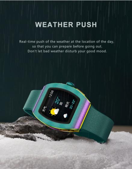Women Smart Watch,Heart Rate, ECG,Blood Pressure,Alipay,GPS Stop Watch,Smartwatch