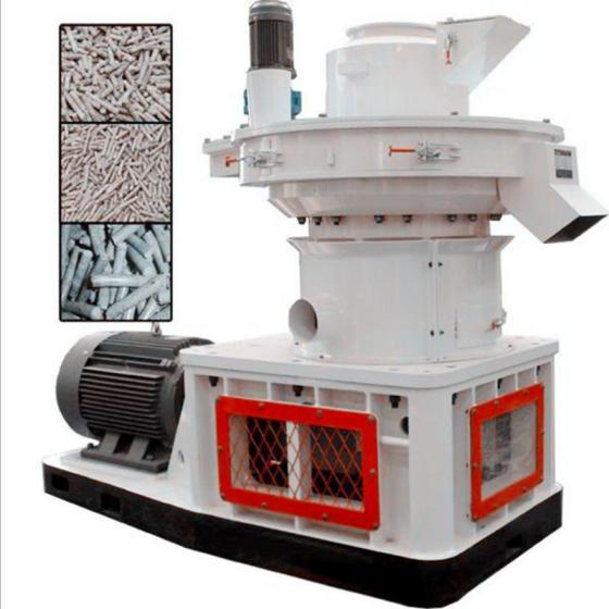 Wood Pellet Mill: High-Efficiency Solution for Sustainable Pellet Production