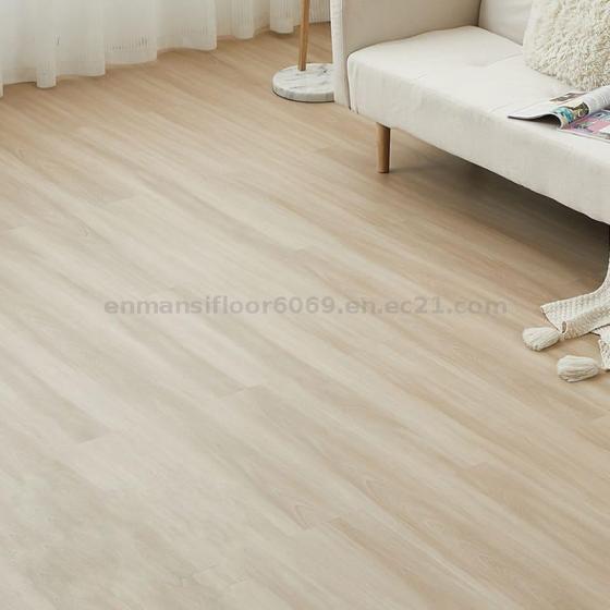 Wood Texture Luxury SPC Vinyl Flooring for Hotel and Commercial Space