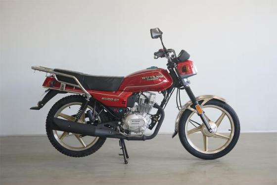 Wuyang Motorcycle, Durable Classic Motorcycle