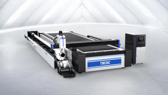 X Series Tube Plate Integrated Laser Cutting Machine
