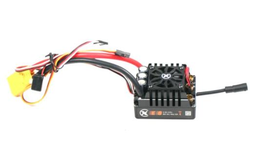 XC E10 Electronic Speed Controller Surpasses Competitors