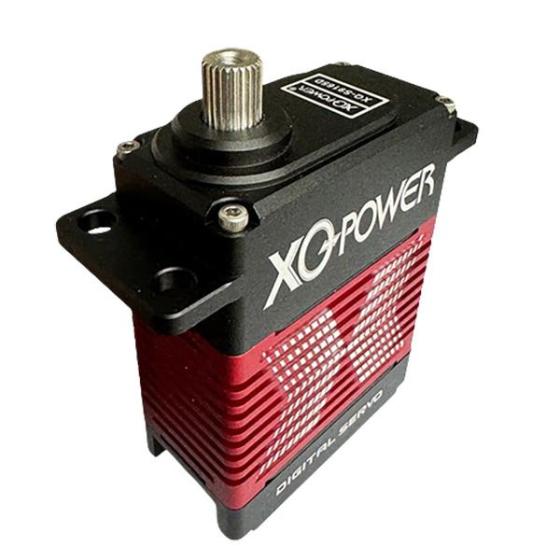 XQ-S9130D Brushless Servo with Steel Gear for RC 700 Helicopter BLS Servo