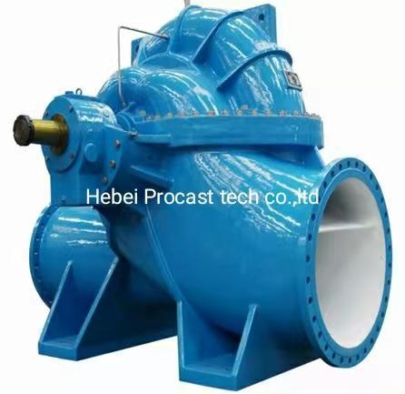 XS Double Suction Pump
