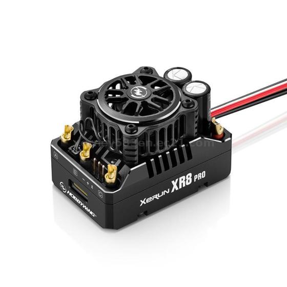 XeRun XR8 PRO G3 200A ESC