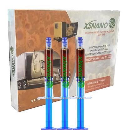 Xsnano Fuel Oil Saving Additives