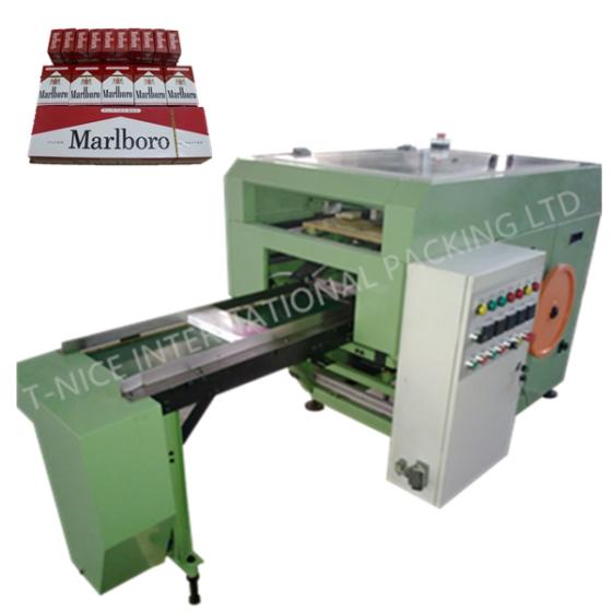YB99B Overwrapping Machine OPP
