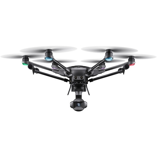 YUNEEC Typhoon H3 Hexacopter with 4K