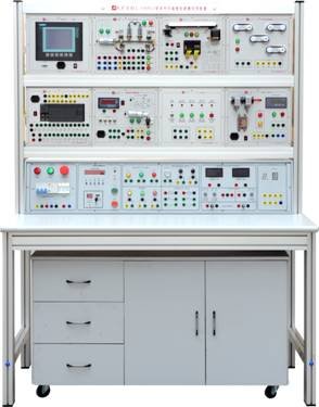 Yalong YL-360 Series Programmable Logic Controller Training System