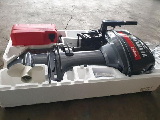 Yamaha E40XMHS 40hp 2 Stroke Enduro Boat Engine