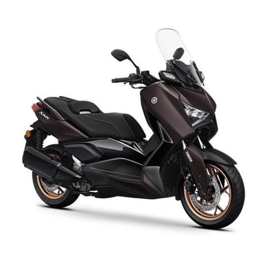 Yamaha XMax 250