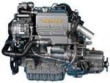 Yanmar 3YM20 Marine Diesel Engine 21hp