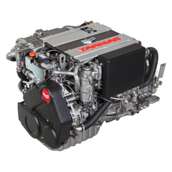 Yanmar 4LV230 (Z) 230HP Inboard Diesel Engine