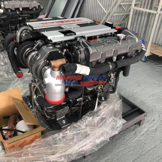 Yanmar 4LV250 Inboard Diesel Engine