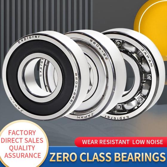 Zero Category Deep Groove Bearings – Deep Groove Ball Bearings Supplier