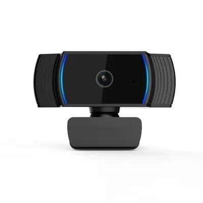 Zoom HD 1080p Webcams Omni Directional Microphon for Desktop / Notebooks
