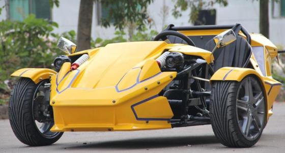 Ztr Trike Roadster Reverse Trike 300cc Price 800usd