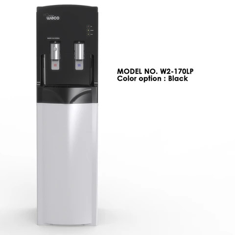 POU Water Cooler Optional Inline Filter System, Water Purifier, Freestanding Hot and Cold Water Dispe