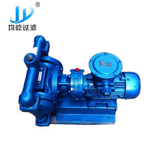 Explosion-proof electric diaphragm pump