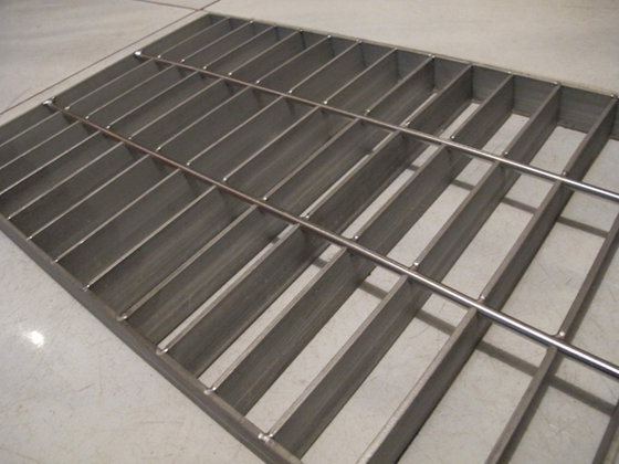 304 Stainless Steel Grating