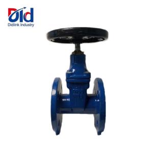 Chinese Factory Selling  Gate Valve CAST IRON Material Gate Valve Handle Control
