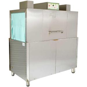Commercial Dishwasher Rack Conveyor