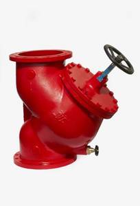 Triple Duty Check Valve